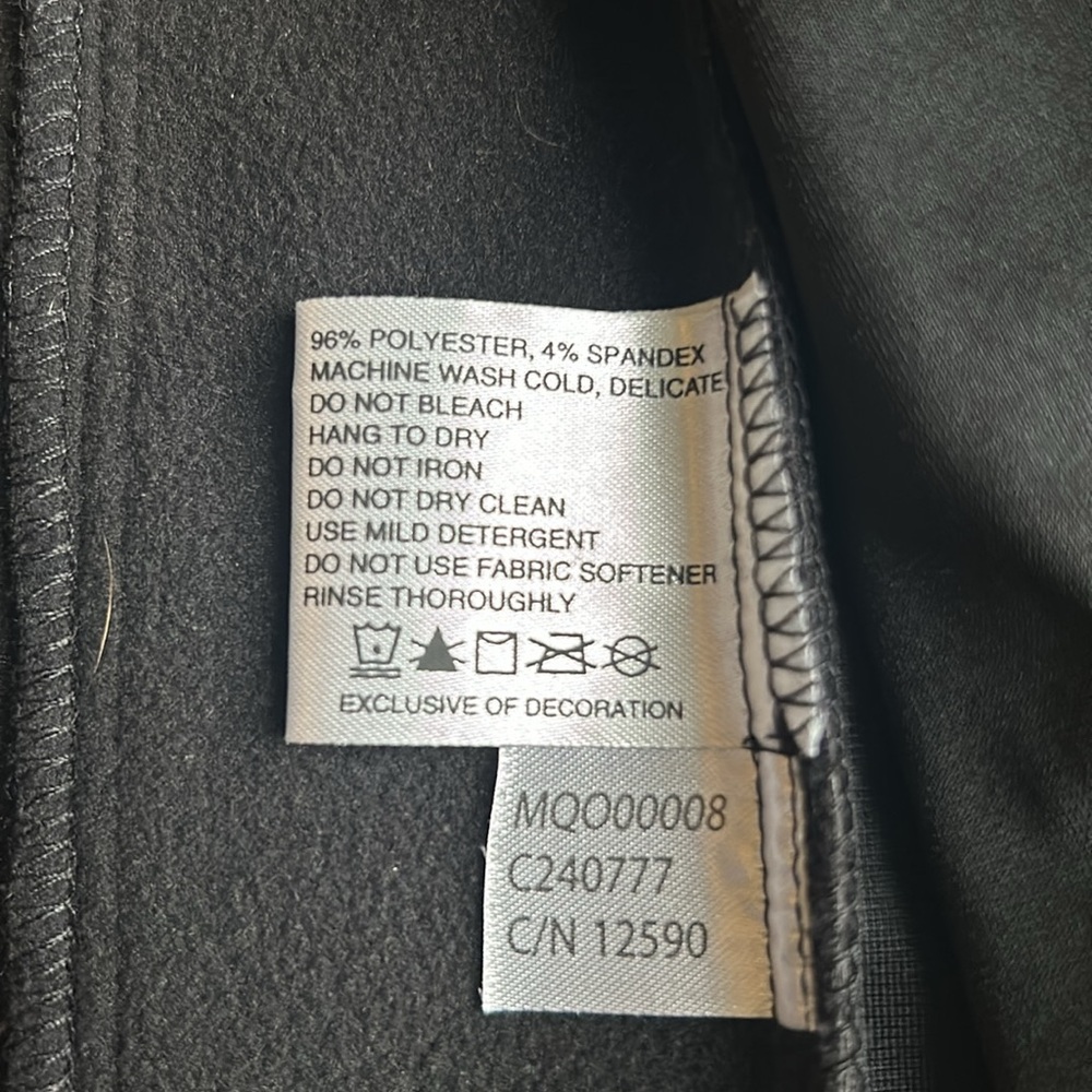 Clique Softshell Jacket - Picture 6 of 13